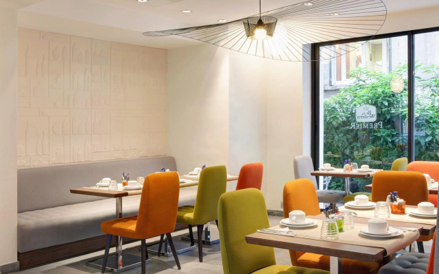 Best Western Plus 61 Paris Nation Hotel
