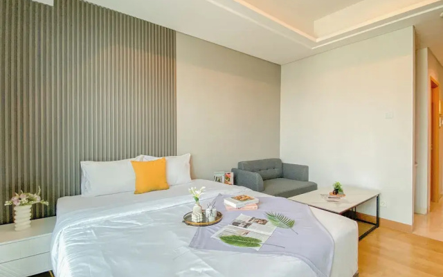 Wonderfully Warm And Homey Studio Apartment Capitol Suites