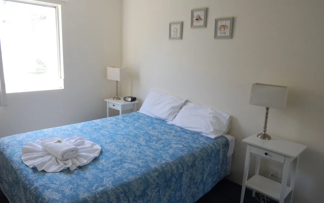 Tranquil Shores Holiday Apartments