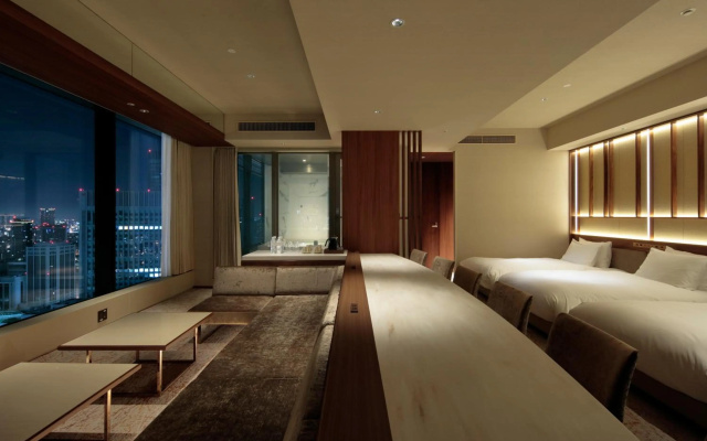 Candeo Hotels Osaka The Tower - Image 2