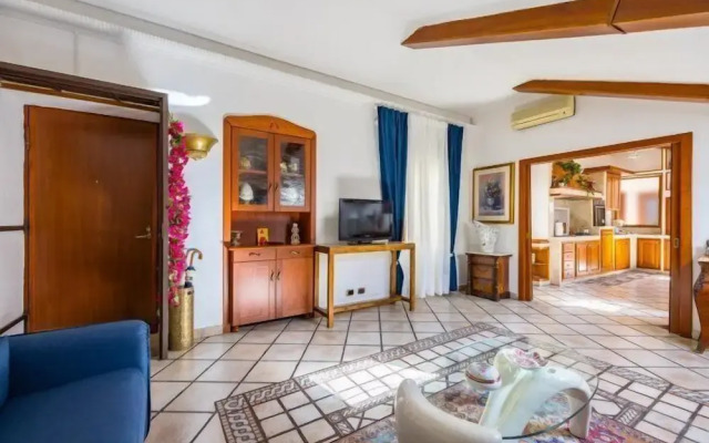 Casa Raffaella with terrace