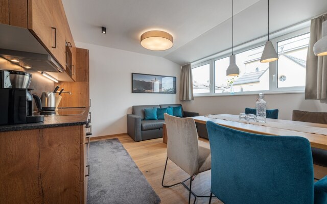 AlpenParks Hotel & Apartment Carpe Solem