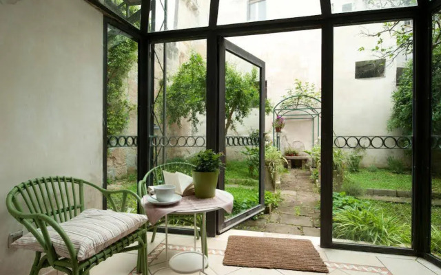 Casa d'Artista Suite & Garden