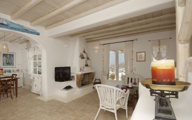 Medluxe Villas Ornos