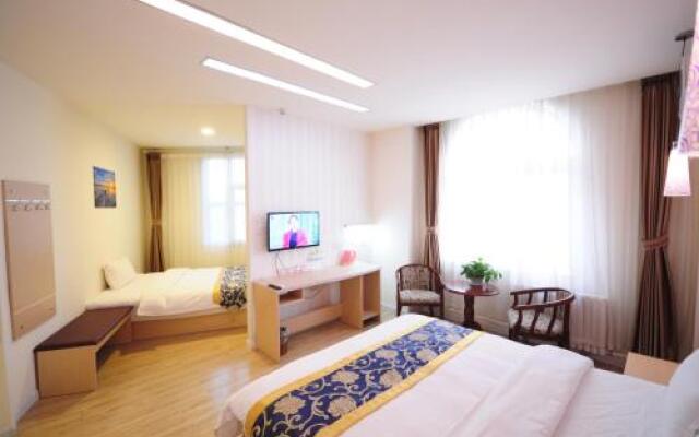 Weihai Xinbosi Holiday Hotel