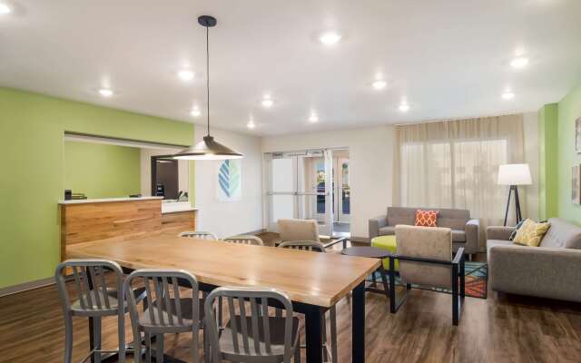 WoodSpring Suites Jacksonville - South