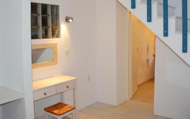 White Blue Houses & Apartments Paros