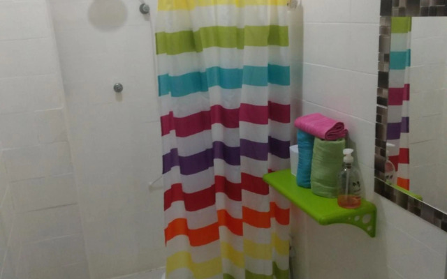 Apto Frente a Praia em Santos