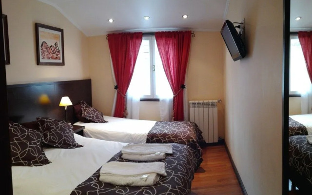 Las Retamas B&B