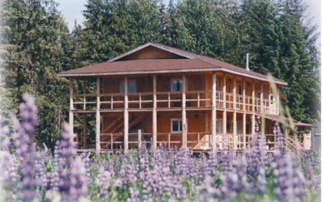 The Annie Mae Lodge