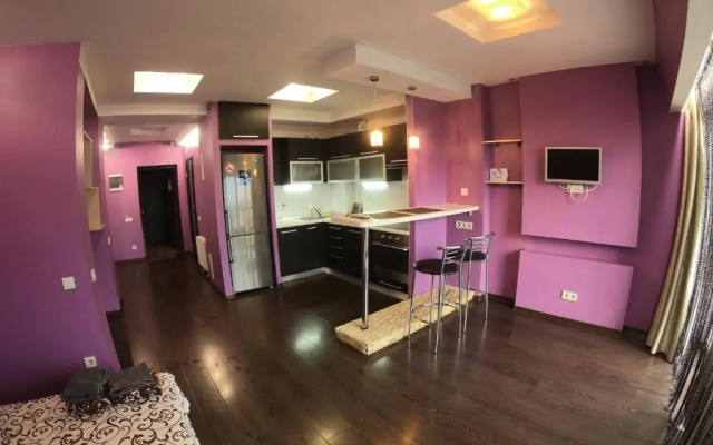 LUX apartment on Kirova 27d view 15 floor