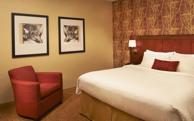 Courtyard Toledo Airport Holland