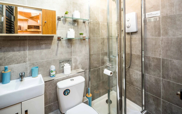 Cute House In Soho - Full Ac, Quiet And Unique