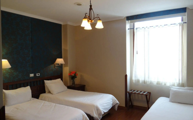 Hotel Real Audiencia