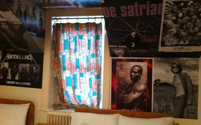 Homefield Rock Hostel