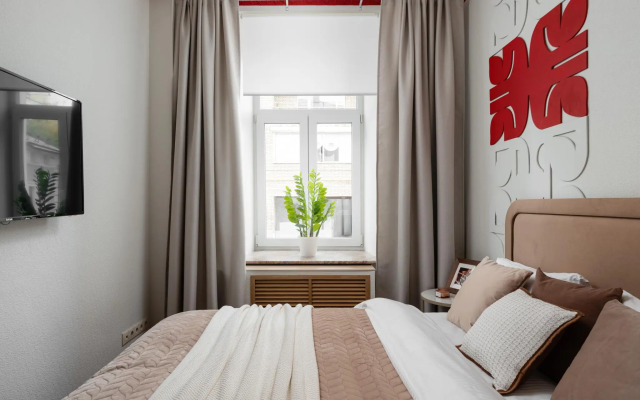 GMApartments on Bolshoy Karetny Lane 6