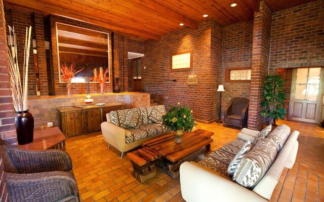 Mohlware Lodge, Spa & Conference Centre