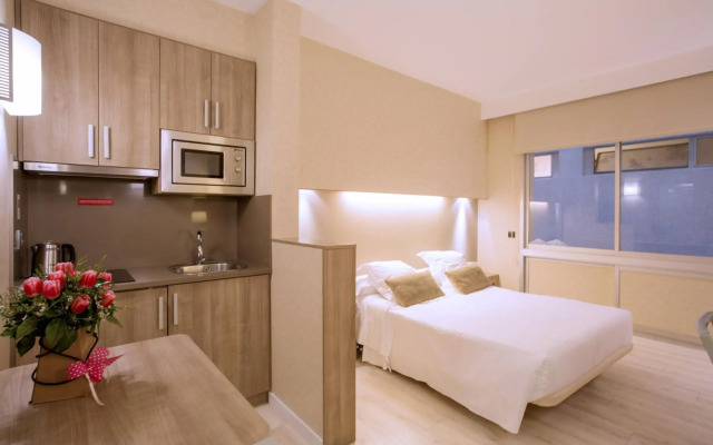 Aparthotel Silver
