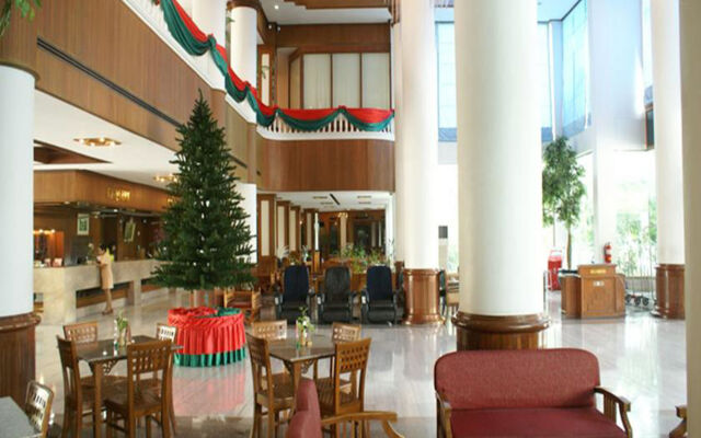 Royal Palace Hotel Pattaya