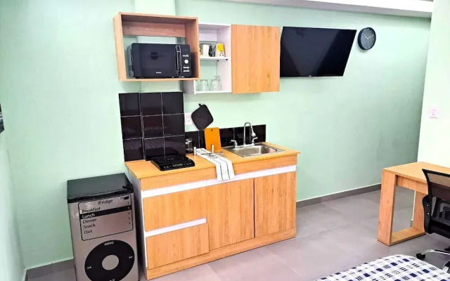 Suites Plaza Acequia