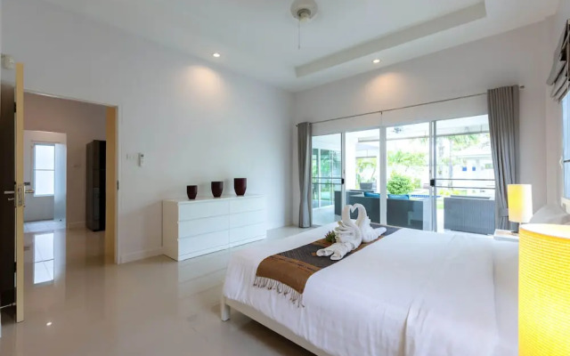 3 Bedroom Private Pool Villa L41