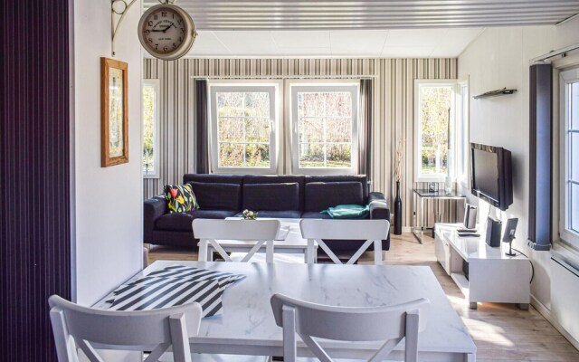 Stunning Home in Huskvarna With 1 Bedrooms