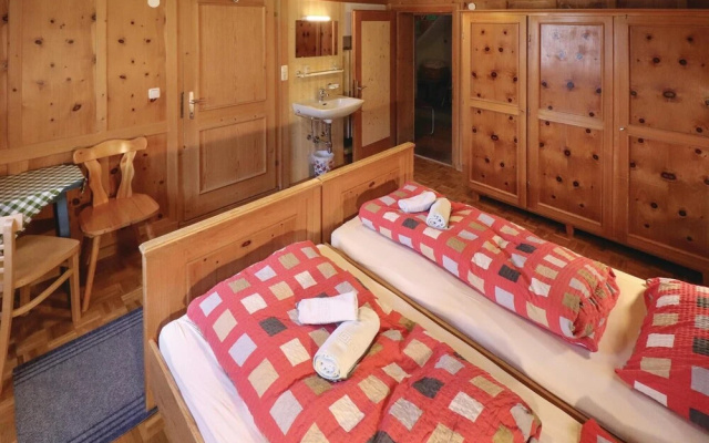 Beautiful Home in Gargellen With 5 Bedrooms and Wifi