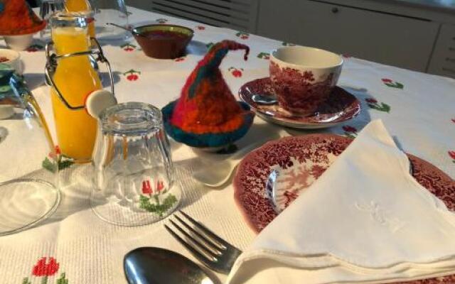 Bed & Breakfast Adrichem en Scherpenseel