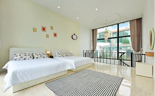 Gapyeong Schlafraum Pension