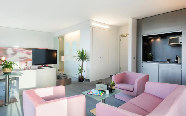 INNSiDE by Meliá München Parkstadt Schwabing