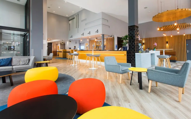 Holiday Inn Express Leeds Armouries