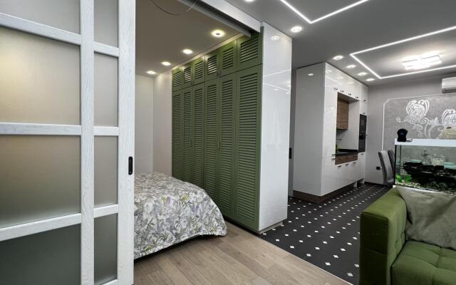 Comfort Suite on Avtozavodskaya street 23B building 2