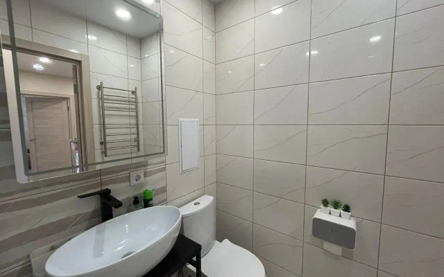 Апартаменты на улице 50 лет Октября 36