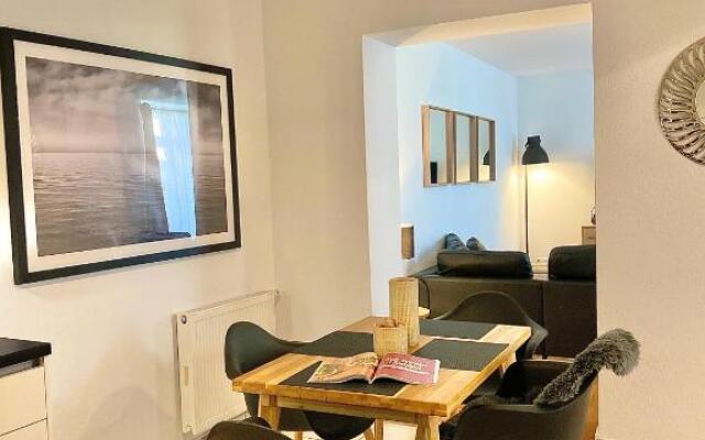 Grand Suite mit Terrasse & Parkplatz - ABC298