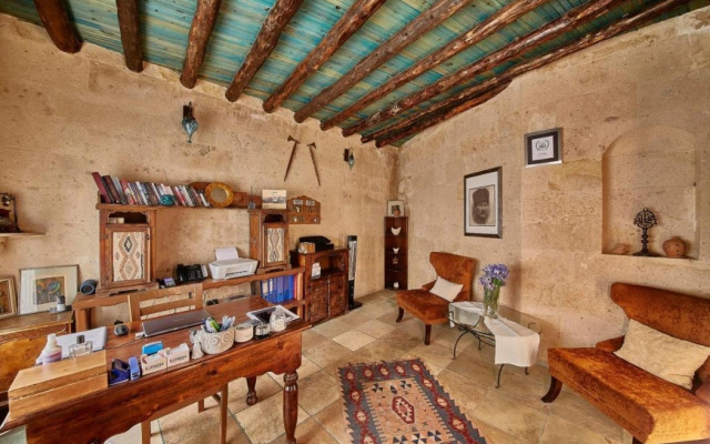 Charm Of Cappadocia Cave