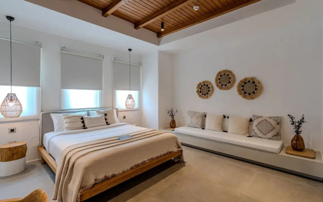Nomad Boutique Hotel Side - Adults Only