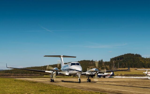 Concorde Hotel am Flugplatz