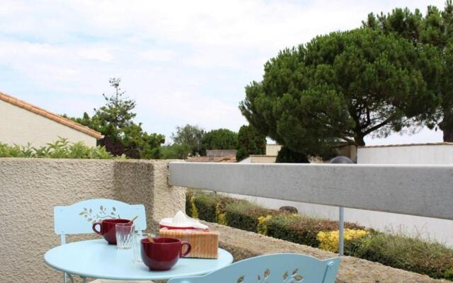 Appartement Dolus-d'Oléron, 2 pièces, 4 personnes - FR-1-246A-1