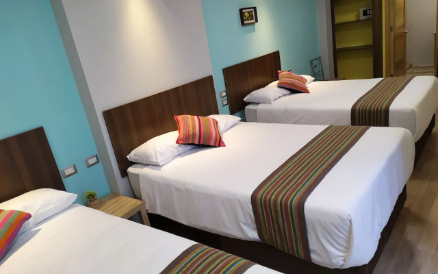 Hotel Inka Home
