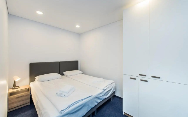 Zaliakalnio terasos apartamentai
