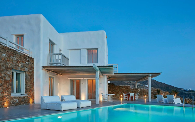 Ammos Villas In Houlakia