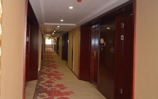 Shenzhen Bordeaux Hotel