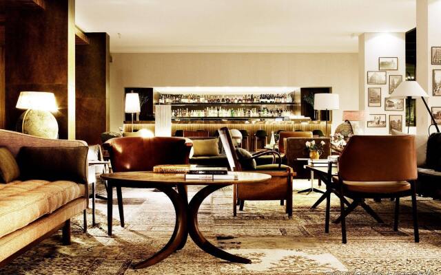 Square Nine Hotel Belgrade-The Leading Hotels of The World