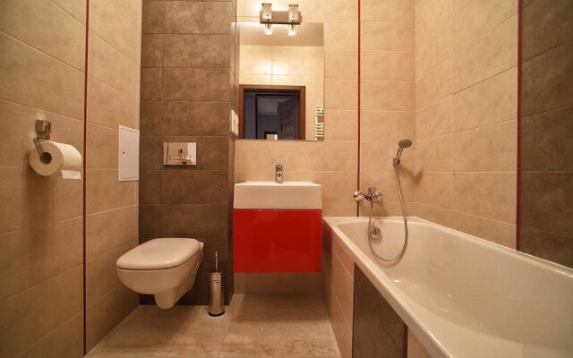 Dream Of Bydgoszcz, Dworcowa 13, Luxury Apartments in Bydgoszcz