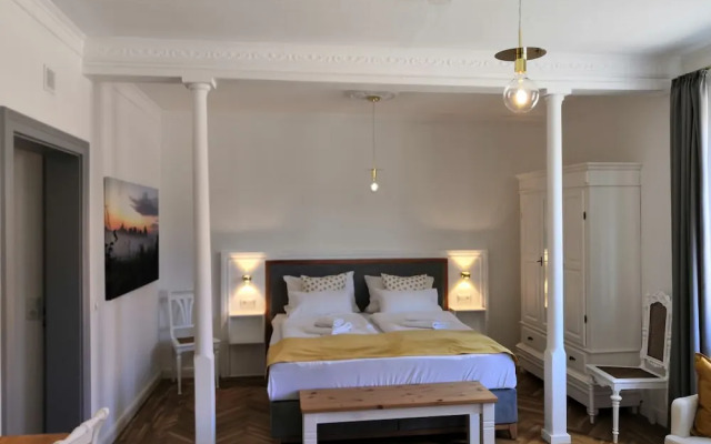 Ferienhof Trapp Heuhotel