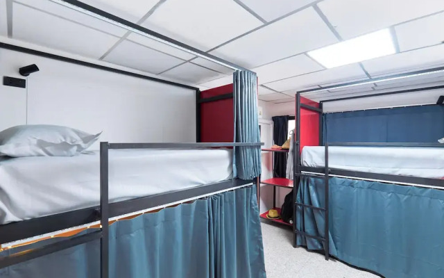 Kinboshi Hostel Silom