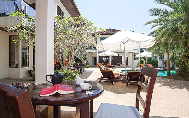 Maprow Palm Villa No. 1
