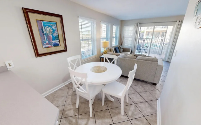 Poolside S 101 2 Bedroom Condo by RedAwning