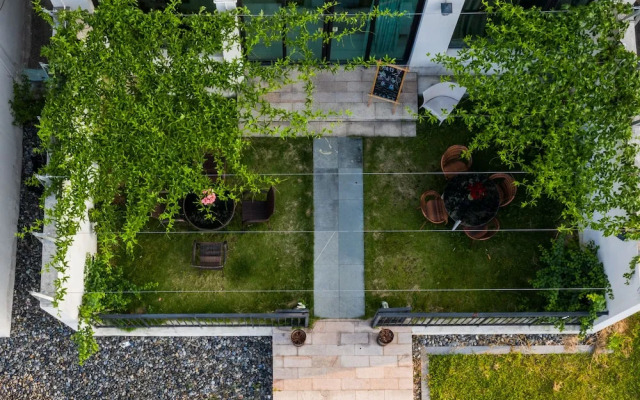 Suixing service apartment