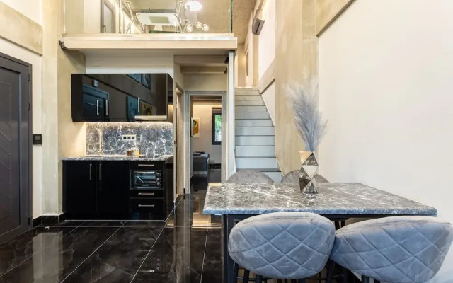 Ventiri Lofts - Kalamata Luxury Penthouses